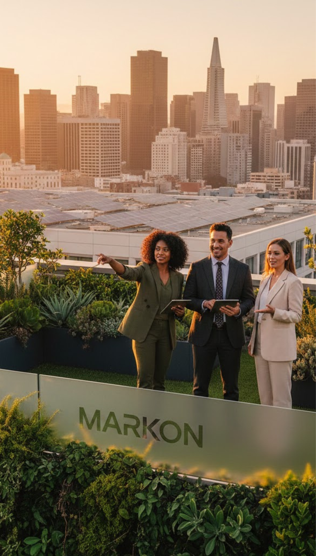 Sustainability professionals